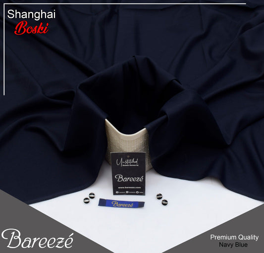 Bareeze Shanghai Boski - navy