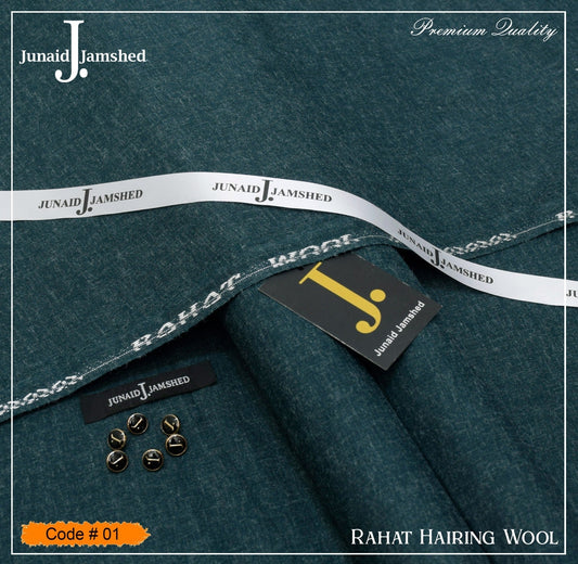 Rahat Wool By Junaid Jamshed