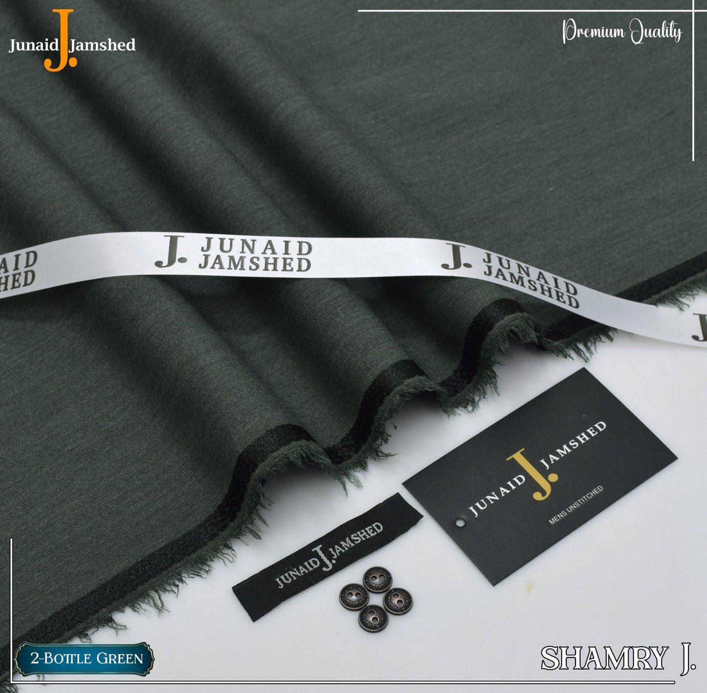 DARK WOOL Junaid Jamshed MEN